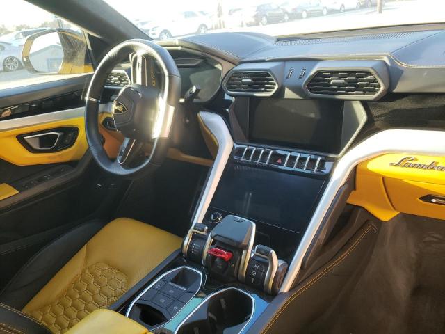 2019 LAMBORGHINI URUS ZPBUA1ZL0KLA00933
