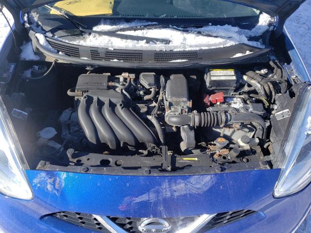 2015 NISSAN MICRA 3N1CK3CP2FL234351