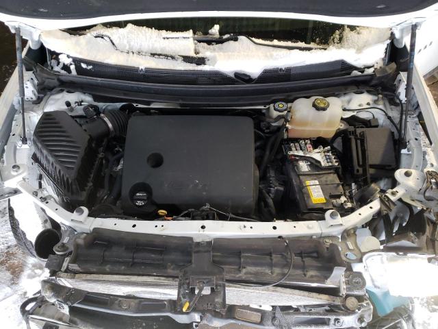 2019 CHEVROLET TRAVERSE H 1GNEVJKW2KJ202504