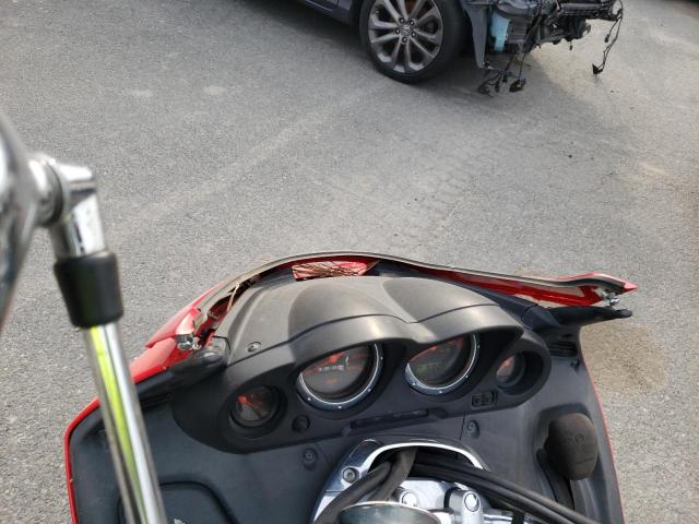 2007 HONDA REFLEX JH2MF06H87K300050