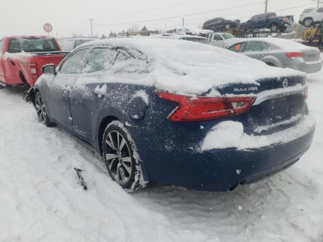 2017 NISSAN MAXIMA 3.5 1N4AA6AP3HC434106