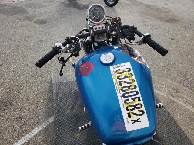 2005 HONDA VT1100 C 1HFSC181X5A900107