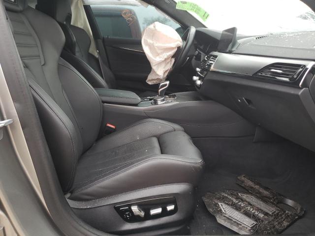 2019 BMW M5 WBSJF0C59KB448098