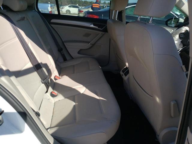 2015 VOLKSWAGEN GOLF TDI 3VWRA7AU8FM095621