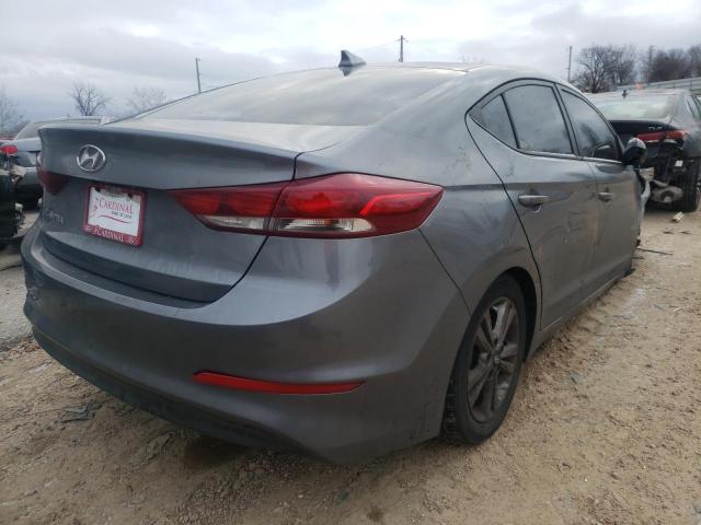 5NPD84LF9JH381384 | 2018 HYUNDAI ELANTRA SE