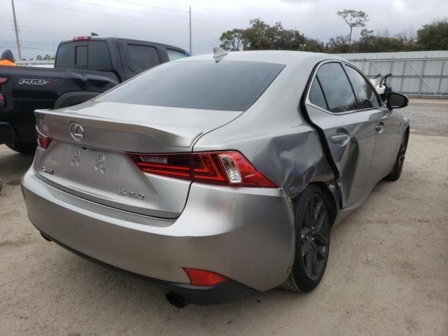 2015 LEXUS IS 250 JTHBF1D26F5074462