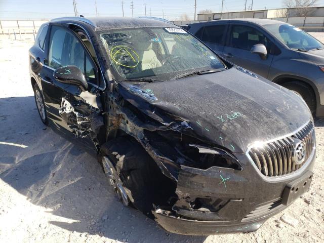 2018 BUICK ENVISION E LRBFX1SA2JD115631