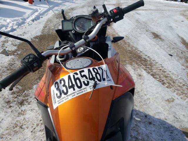 2014 KTM 1190 ADVEN VBKV19407EM901981