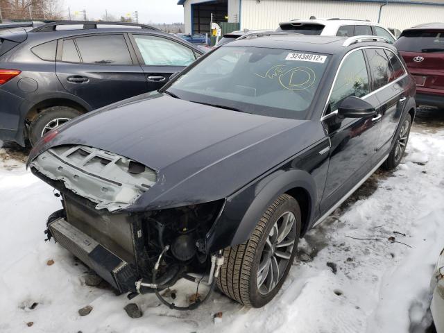 2017 AUDI A4 ALLROAD WA18NAF42HA164452