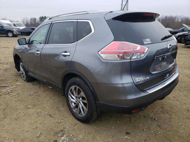 2015 NISSAN ROGUE S 5N1AT2MV7FC856797