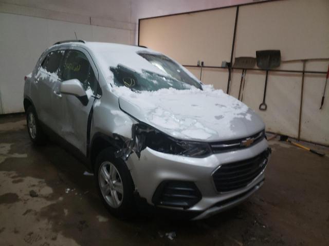 2021 CHEVROLET TRAX 1LT - KL7CJPSB0MB354657