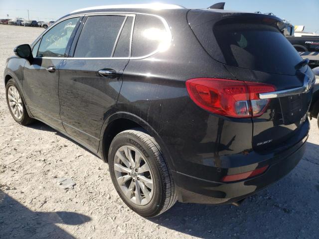 2018 BUICK ENVISION E LRBFX1SA2JD115631