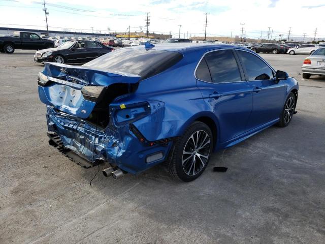 2019 TOYOTA CAMRY L/LE 4T1B11HK8KU189523