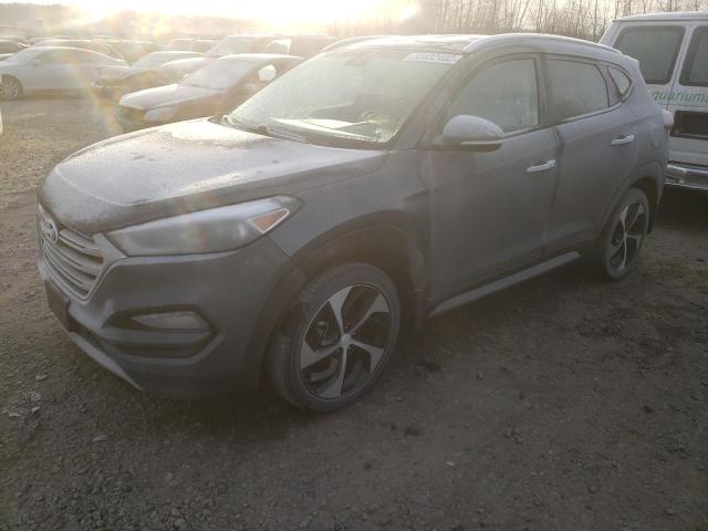 2017 HYUNDAI TUCSON LIM KM8J3CA25HU536309