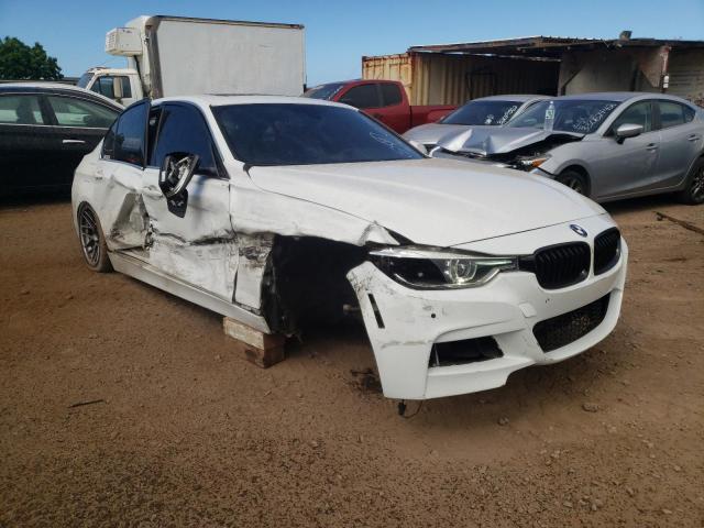 2017 BMW 340 I WBA8B3G58HNA92828