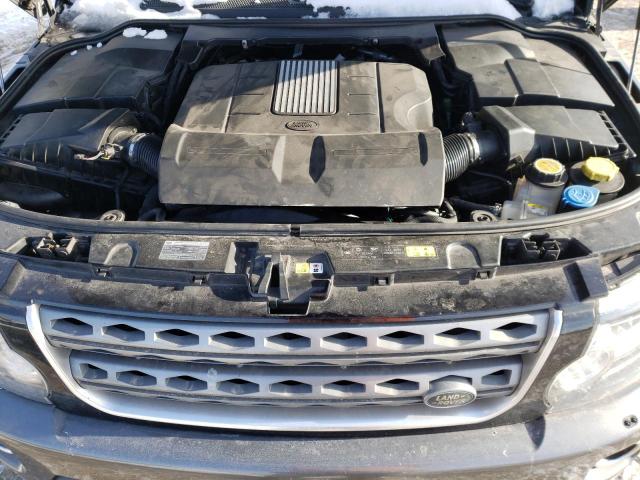 2016 LAND ROVER LR4 HSE - SALAG2V62GA804838