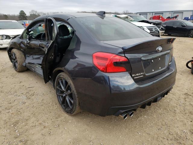 2018 SUBARU WRX LIMITE JF1VA1F6XJ9806757