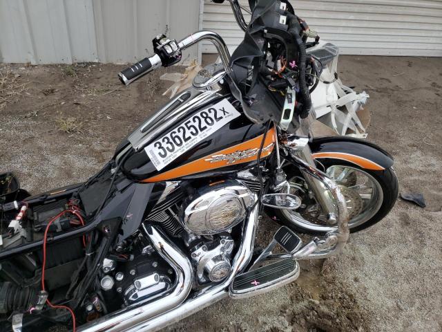 2008 HARLEY-DAVIDSON FLHX 1HD1KB4168Y698493