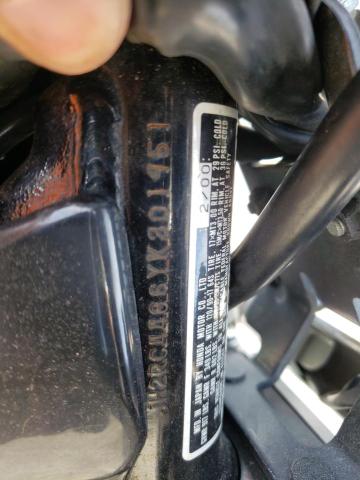 2000 HONDA VT750 CD2 JH2RC4466YK301951