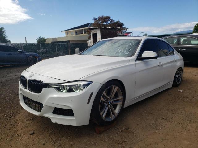 2017 BMW 340 I WBA8B3G58HNA92828