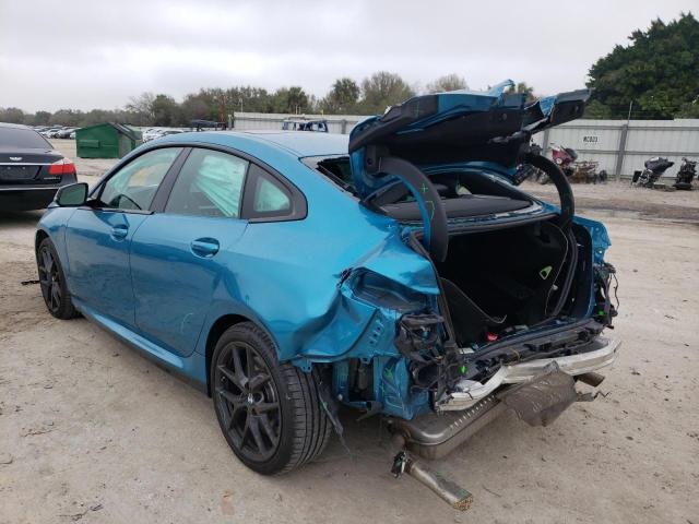 2020 BMW M235XI WBA13AL02L7G15626