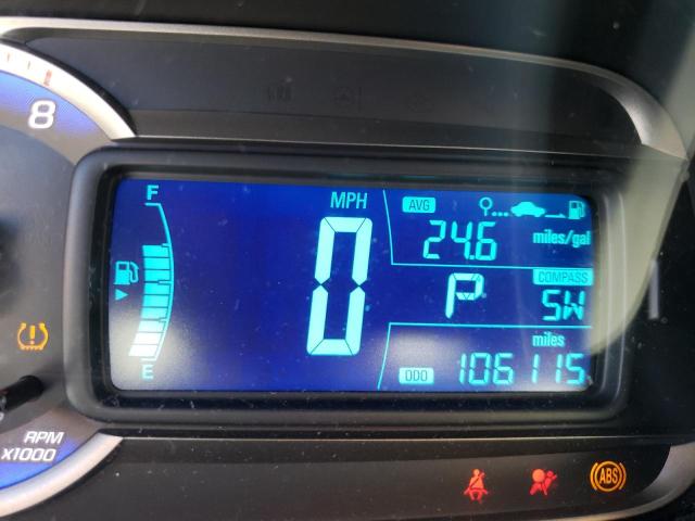 2015 CHEVROLET TRAX 1LT KL7CJRSB0FB057242