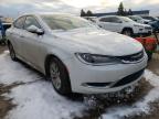 2015 CHRYSLER  200