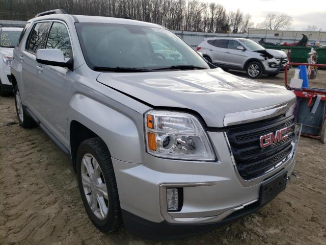 2017 GMC TERRAIN SL 2GKFLTE32H6114563