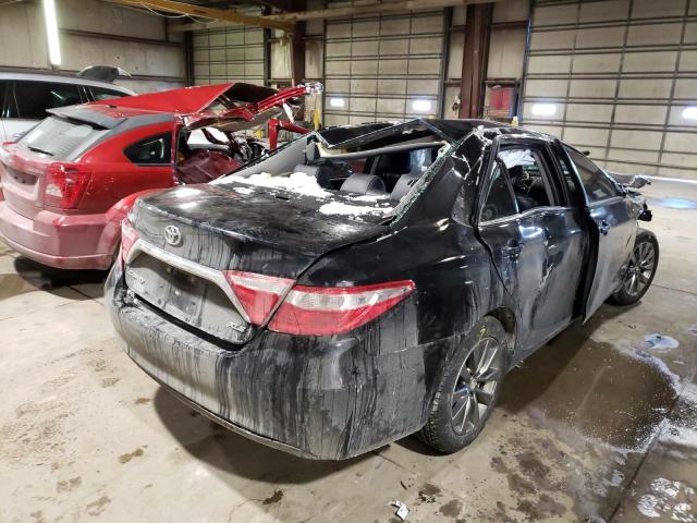 4T4BF1FK2GR569118 Toyota Camry Le 2016. Фото: 3