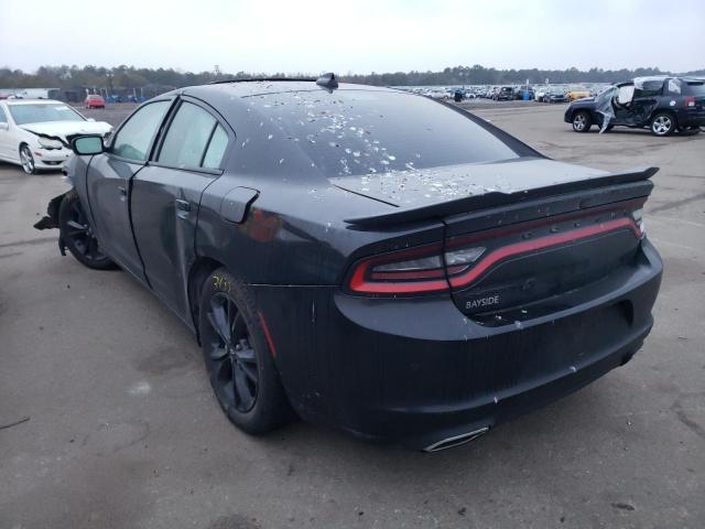 2C3CDXJG6LH115213 Dodge Charger Sx 2020. Фото: 2