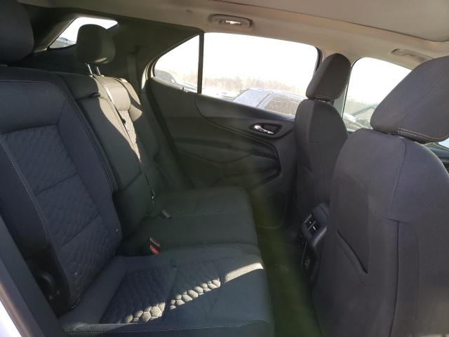 2GNAXKEVXM6135863 Chevrolet Equinox Lt 2021. Фото: 5