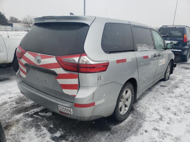 2020 TOYOTA SIENNA L 5TDZZ3DC3LS025477