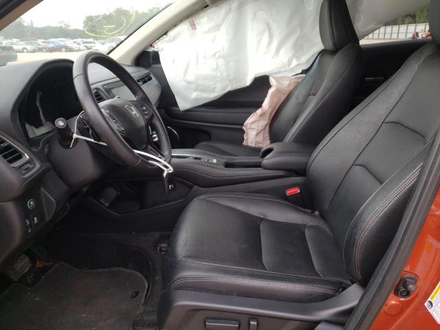 2019 HONDA HR-V TOURI 3CZRU6H96KM714615