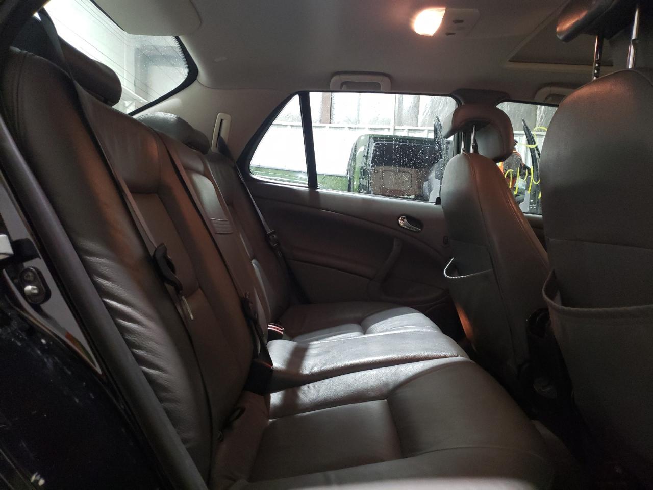 2004 Saab 95 ARC for sale at Copart Chicago Heights, IL