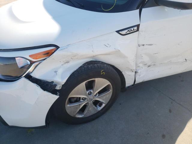 2016 KIA SOUL - KNDJN2A23G7307908