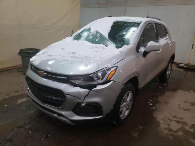 2021 CHEVROLET TRAX 1LT - KL7CJPSB0MB354657