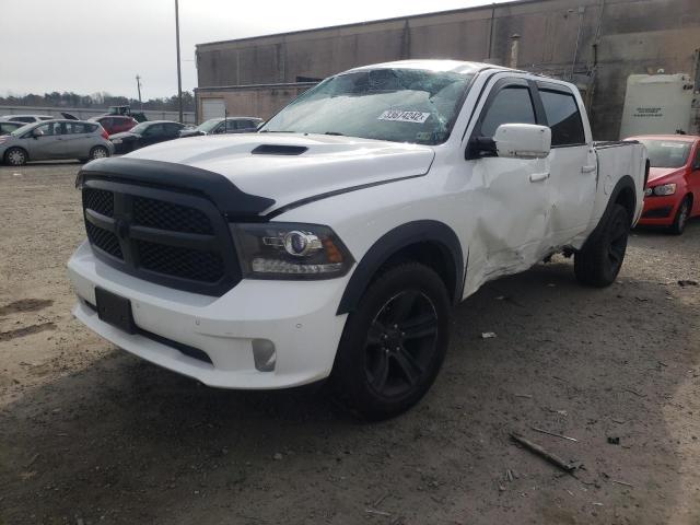 2017 RAM 1500 SPORT - 1C6RR7MT2HS796378