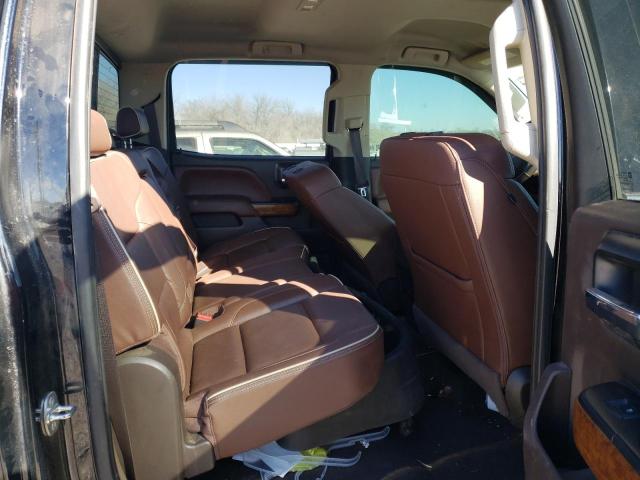 2017 CHEVROLET SILVERADO 1GC1KXEY3HF143121