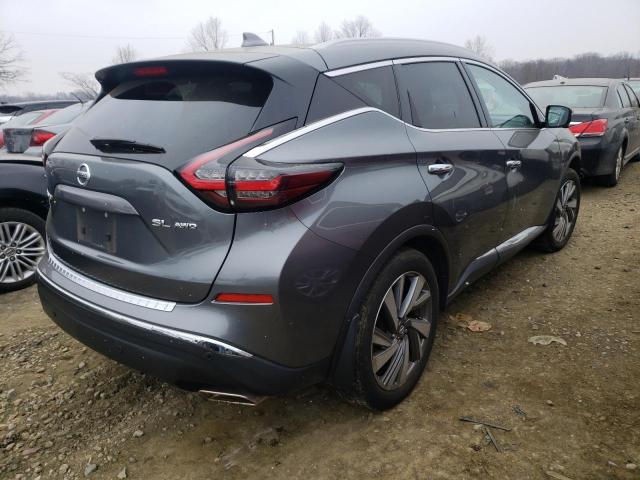 2020 NISSAN MURANO SL 5N1AZ2CS7LN104426