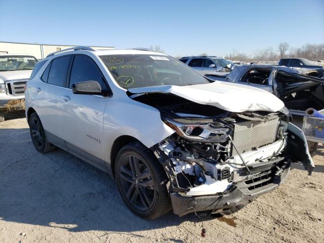 2GNAXKEVXM6135863 Chevrolet Equinox Lt 2021