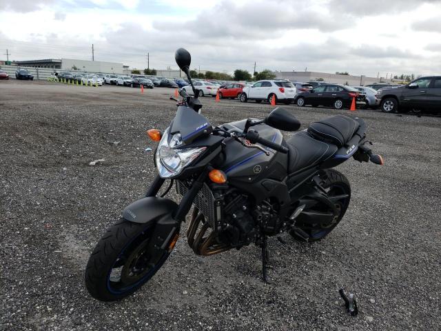 2013 YAMAHA FZ8 N JYARN27E8DA003293