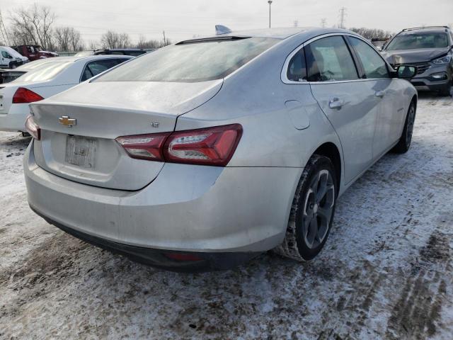 2020 CHEVROLET MALIBU LT 1G1ZD5ST3LF110843