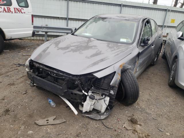 2018 INFINITI Q50 PURE JN1EV7AR0JM444652