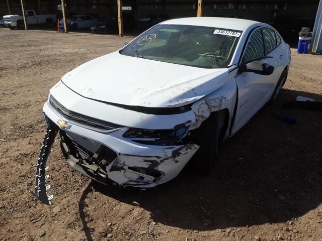 2017 CHEVROLET MALIBU LS 1G1ZB5ST0HF226398