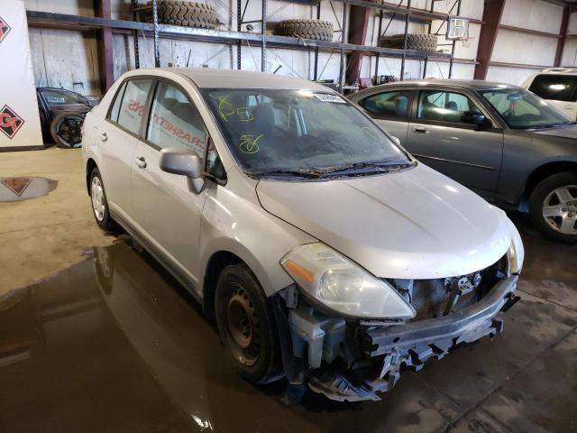 2009 Nissan Versa S