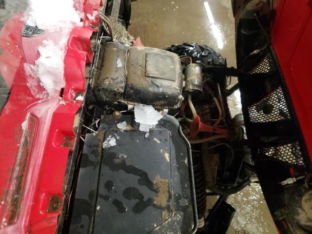 2008 YAMAHA YXR700 F 5Y4AM16Y48A006084