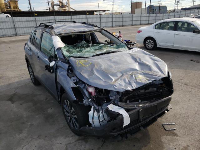 2022 TOYOTA COROLLA CR 7MUEAAAG3NV002579