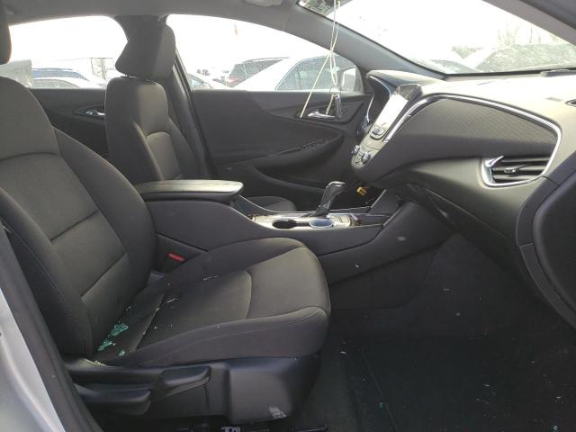 2020 CHEVROLET MALIBU LT 1G1ZD5ST3LF110843