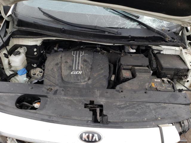 2018 KIA SEDONA SXL KNDME5C11J6363975