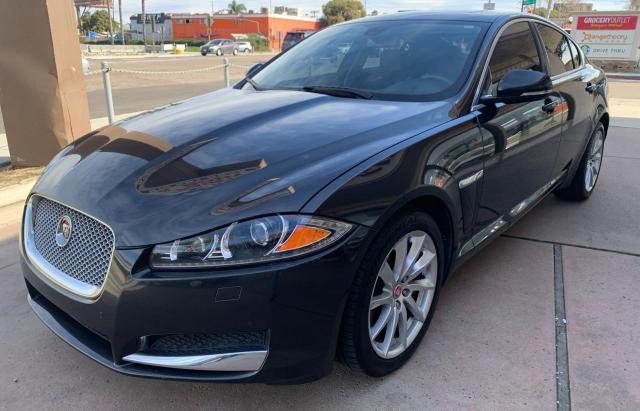 2015 JAGUAR XF 2.0T PR SAJWA0FS2FPU75795